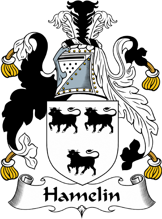 Hamelyn Coat of Arms